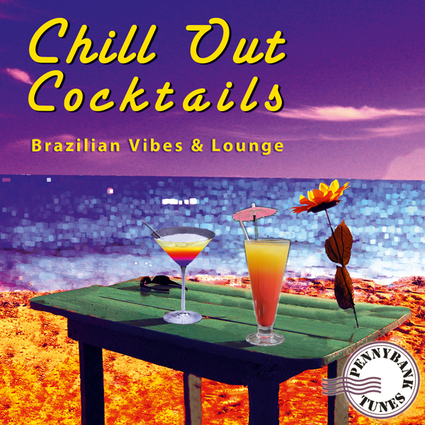 PNBT 1012 CHILL OUT COCKTAILS COVER