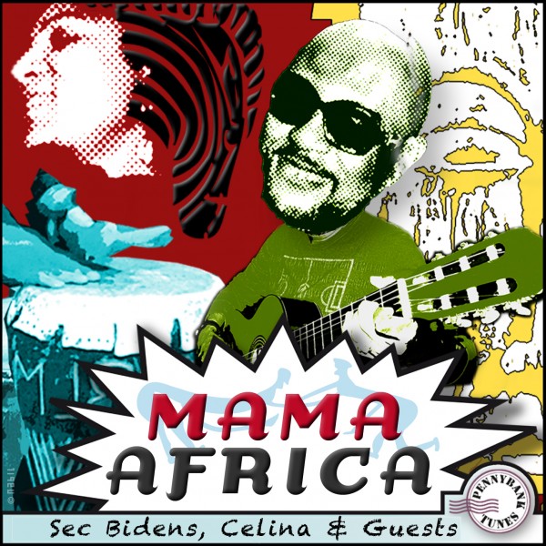 PNBT1009 - MAMA AFRICA COVER