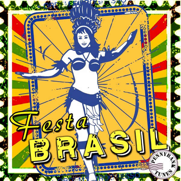 PNBT 1040 FESTA BRAZIL