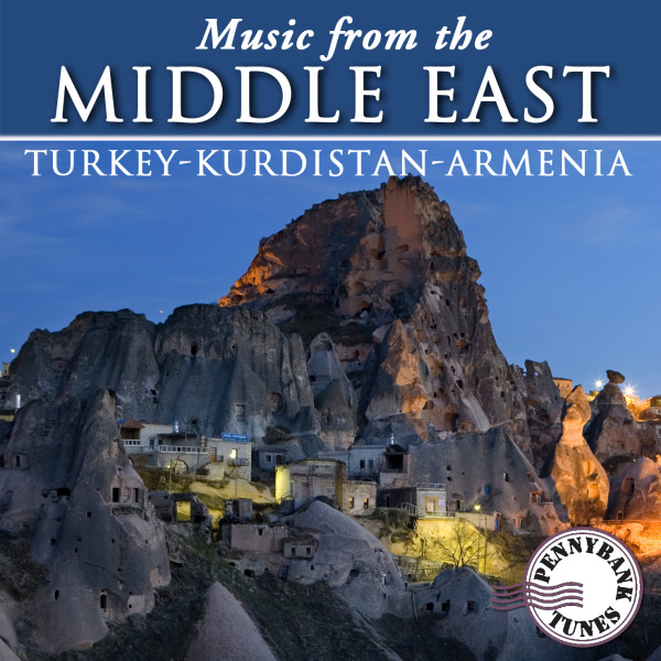 PNBT 1049 MIDDLE EAST TURKEY KURDISTAN ARMENIA LDEF