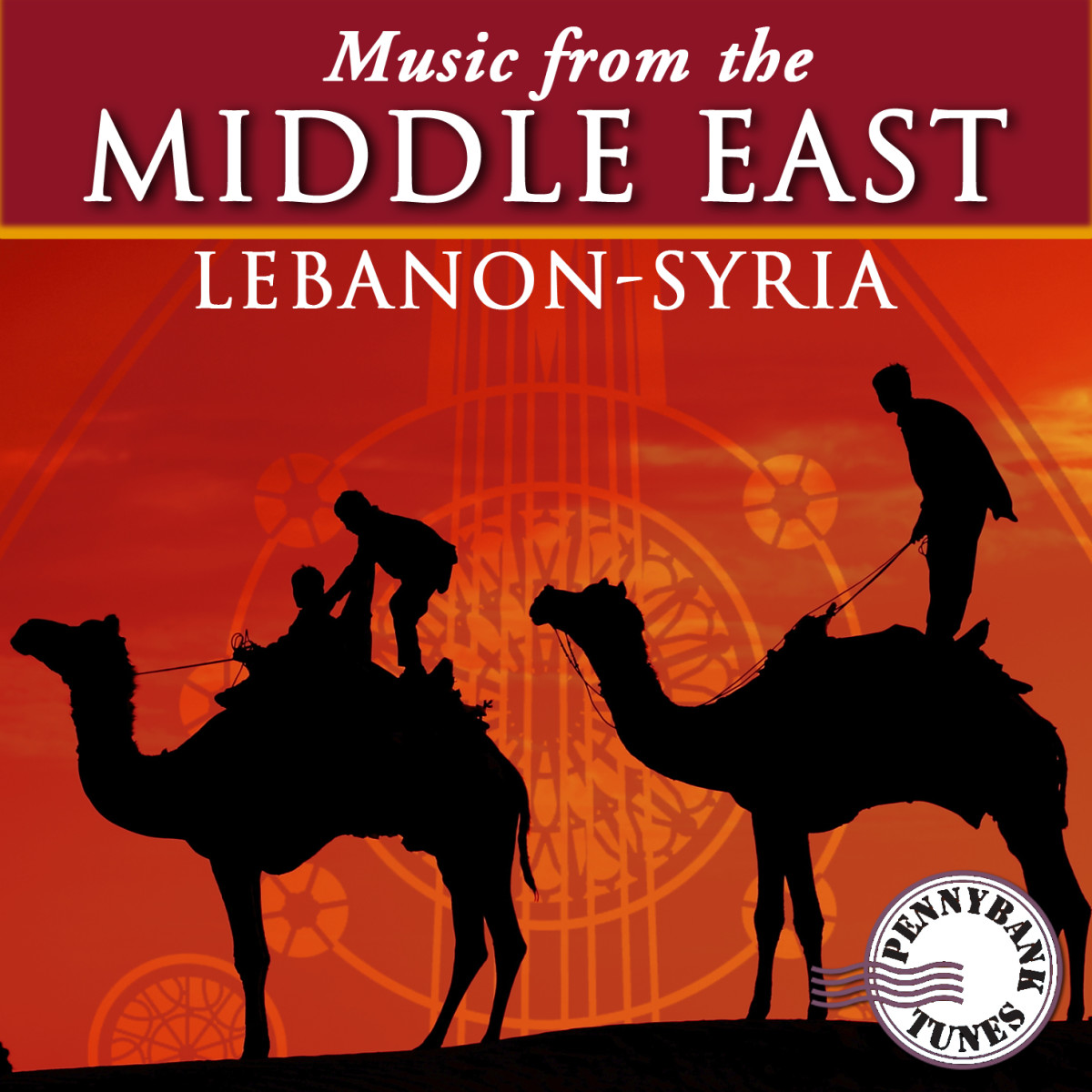 PNBT 1050 MIDDLE EAST LEBANON SYRIA LDEF