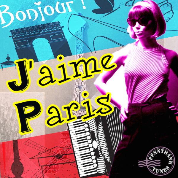PNBT 1052 - J'AIME PARIS