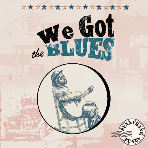 PNBT 1057 WE GOT THE BLUES