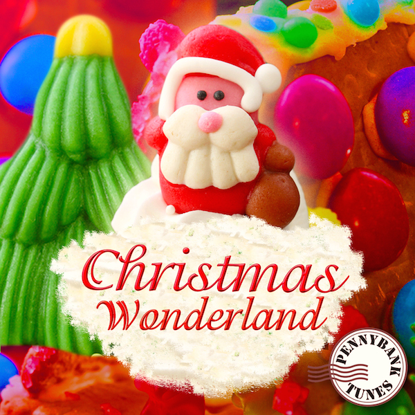 PNBT 1062 - CHRISTMAS WONDERLAND