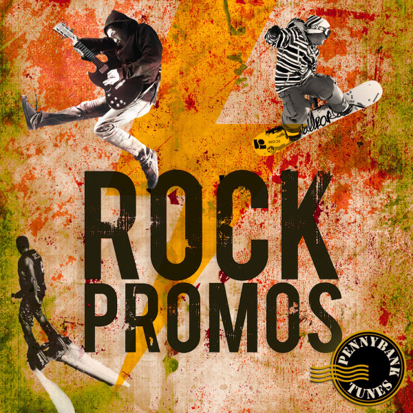 PNBT 1065 - ROCK PROMOS