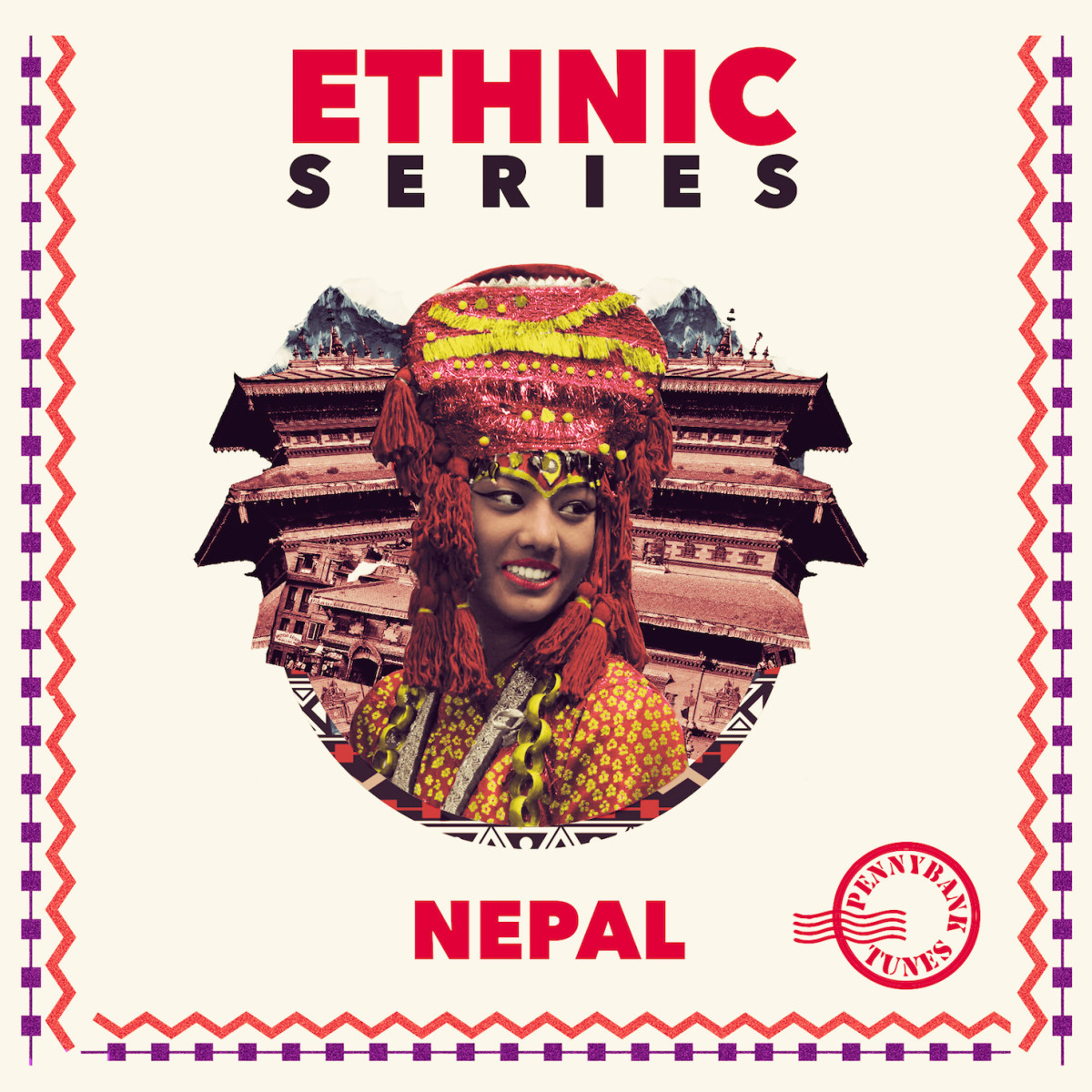 PNBT 1071 - ETHNIC SERIES - NEPAL