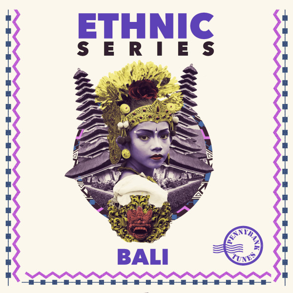 PNBT 1073 ETHNIC SERIES - Bali