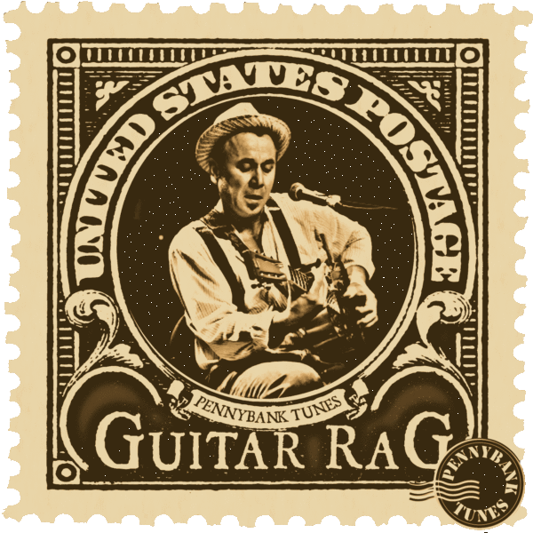 PNBT1069 Guitar Rag